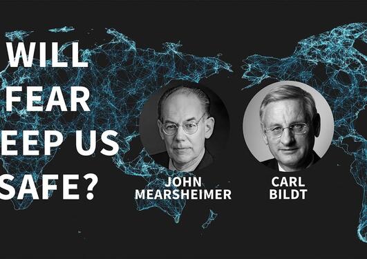 The 2022 Holberg Debate w/ John Mearsheimer and Carl Bildt: Ukraine, Russia, China and the West