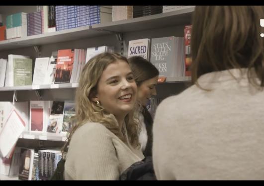 Europastudier - bachelor ved Universitetet i Bergen