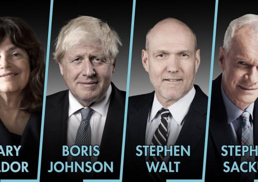 The 2025 Holberg Debate: 'Is Collective Security Dead?'