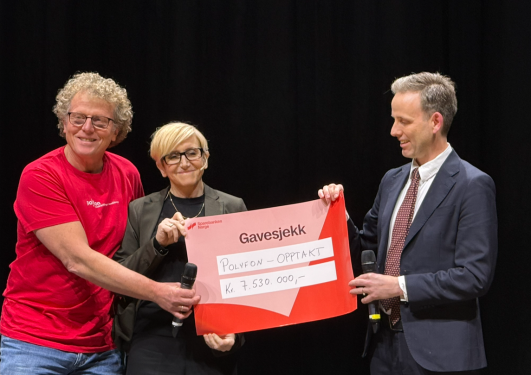 Tildeling av midlar frå Agenda Vestlandet