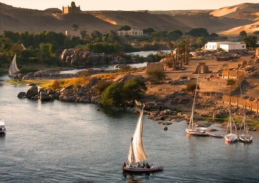 The Nile