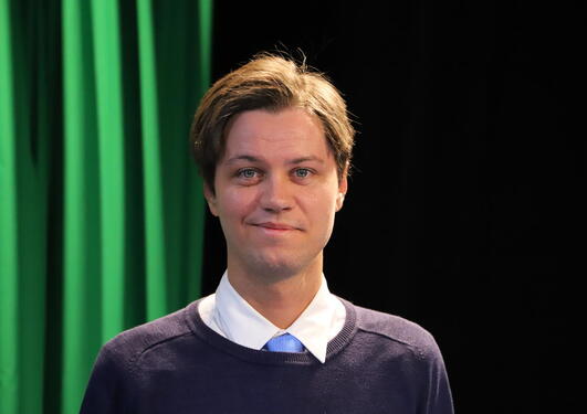 Fredrik Håland Jensen