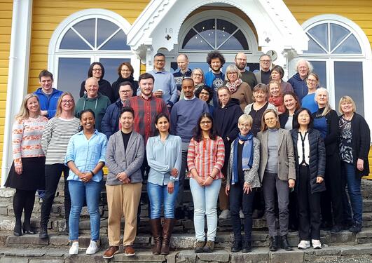 EPISTAT Solstrand april 2022