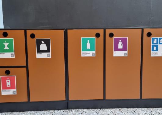 Miljøstasjoner i NG5