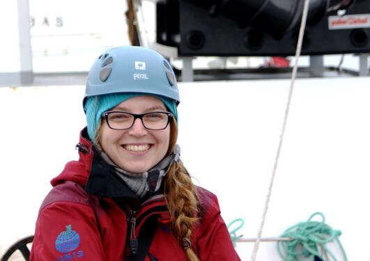 Aleksandra Anna Smyrak-Sikora