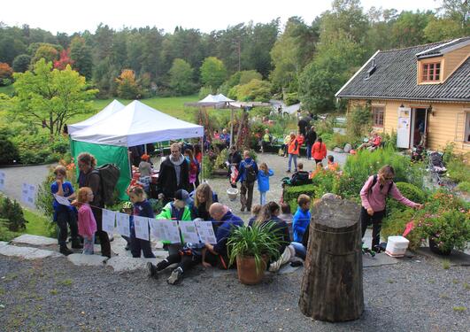 Soppquiz for barna studeres ivrig