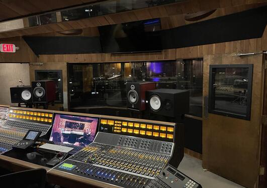 Capricorn Studios