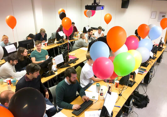 IT utdanning, programmering