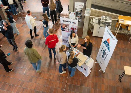 Karrieredag på UiB