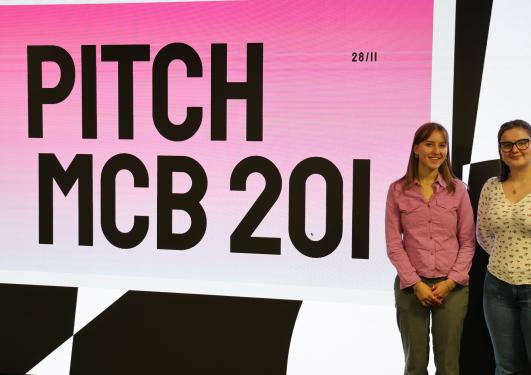 Pitch i MCB