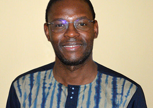 Anselme Simeon Sanou