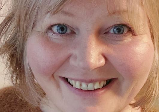 Anne Mette Gravaas Berget