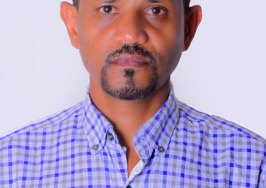 Solomon Hailemariam Tesfaye