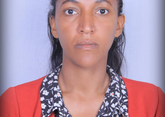 Alemselam Zebdewos Orsango