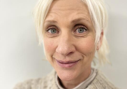 Gerd Toril Mørkve Knudsen