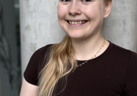 Inga Kirstine Flaaten Motzfeldt