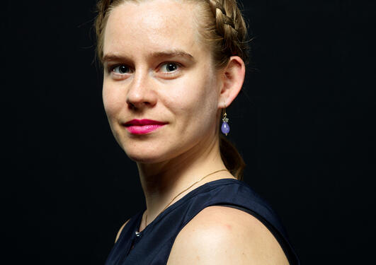 Lina Sophie Toft Lernevall