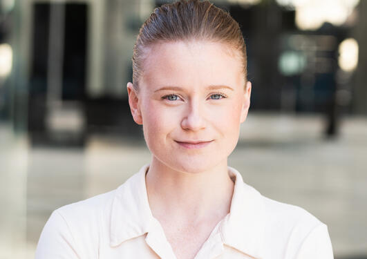 Sara Madeleine Kristensen