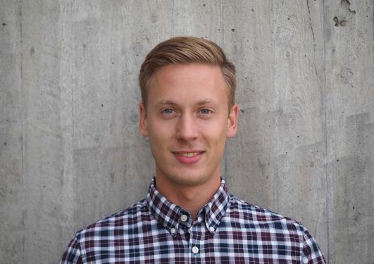 Håvard Hallås Stubseid