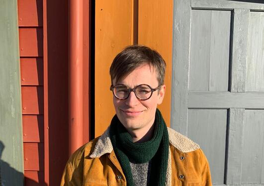 John Magnus Ragnhildson Dahl