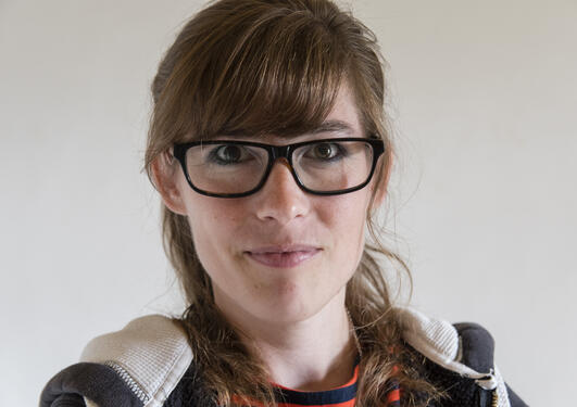 Ragnhild Iveranna Hogstad Jordahl