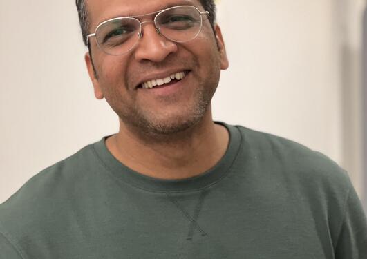 Ravi Prakash Upadhyay