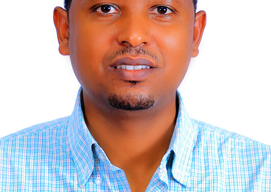 Tarekegn Solomon Shanka