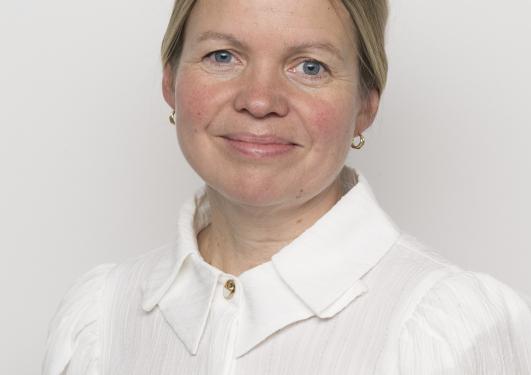 Kristel Svalland Knudsen