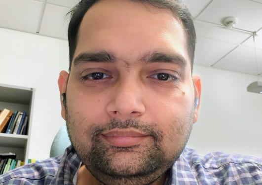 Tarun Shankar Choudhary