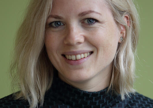 Yngvild Brandser Alvsåker