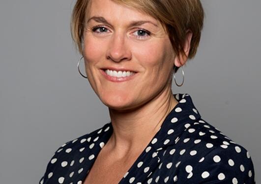 Portrettfoto Aase Aamland