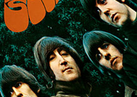 beatles, rubber soul