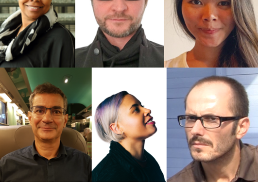 Advisory Board for the Center for Digital Narrative