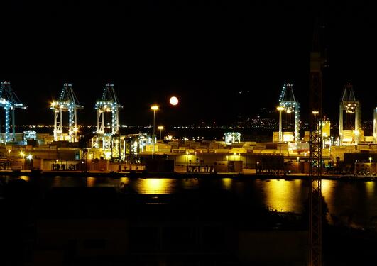Algeciras, Gibraltar 