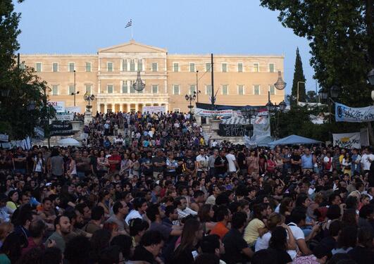 Class power and EU austerity