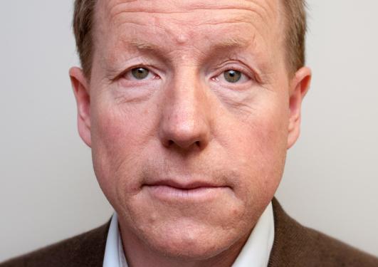 Portrettbilde av Knut Ivar Angell