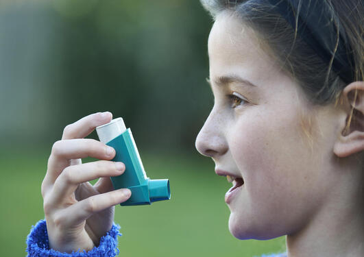 asthma medicine