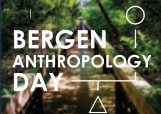 Bergen Anthropology day Logo