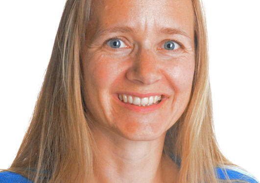 Portrettfoto Marit Stordal Bakken