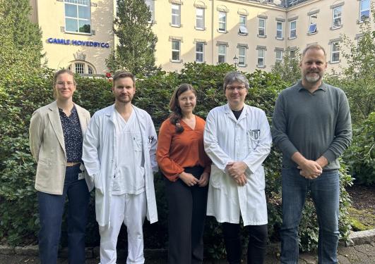 nytt forskningssenter Mohn