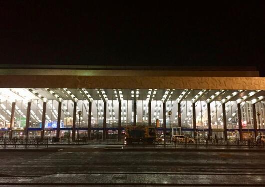 Termini train station