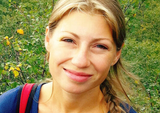 Ksenia Lavrichenko