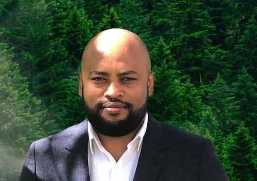 portrettbilde Binyam Bogale Bungudo