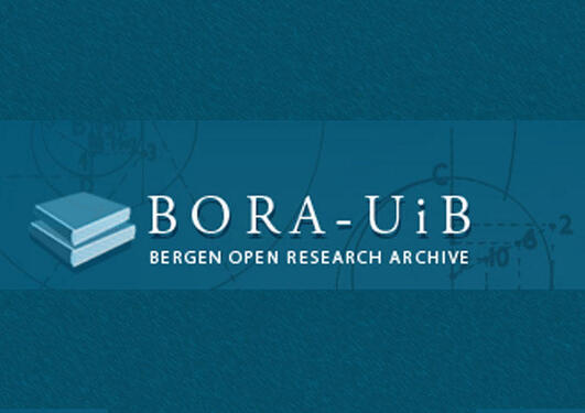 BORA (Bergen Open Research Archive)