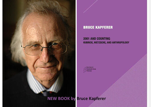 bruce kapferer and book