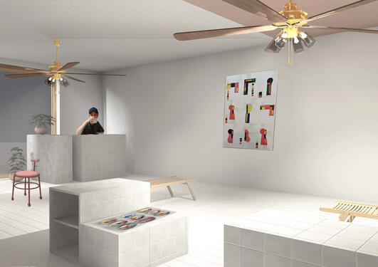 Camilla Figueroa illustrasjon