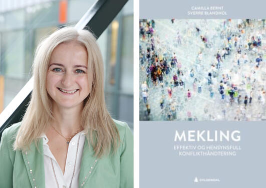 Camilla Bernt. Mekling.