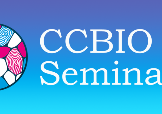 CCBIO logo for the seminars
