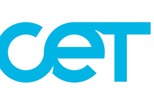 CET logo