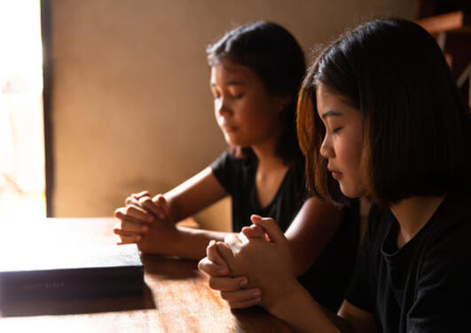 Christians in China - one of the Religious Minorities across the world